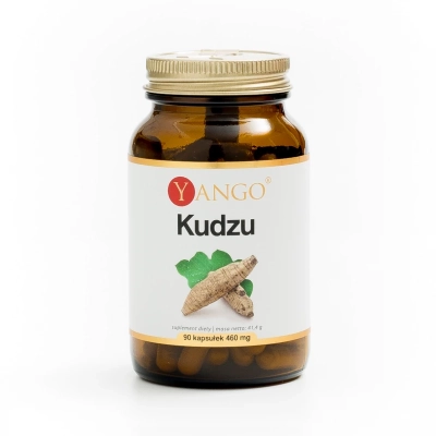 Kudzu 90 kapsułek roślinnych Yango